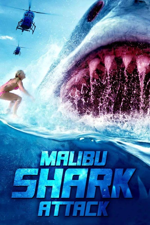 Malibu Shark Attack (2009)